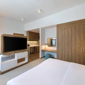 Hotel Element Al Mina, Jumeirah, Dubái