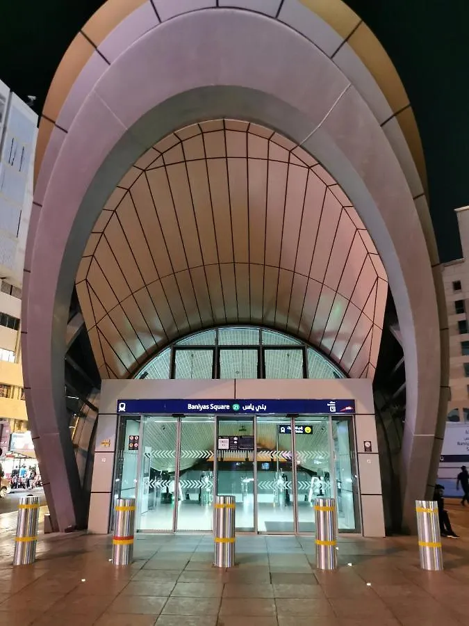 Cloud9 Hostel Dubai