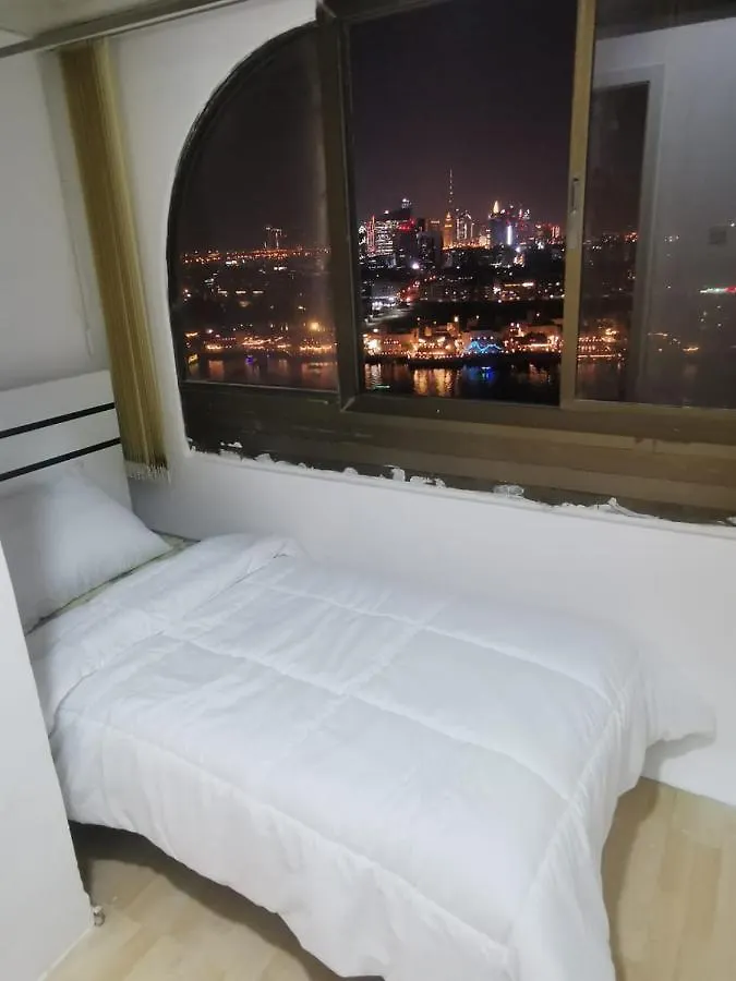 Cloud9 Hostel Dubai