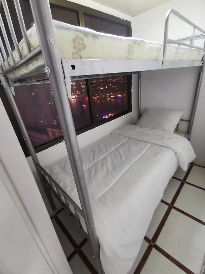 Cloud9 Hostel Dubai