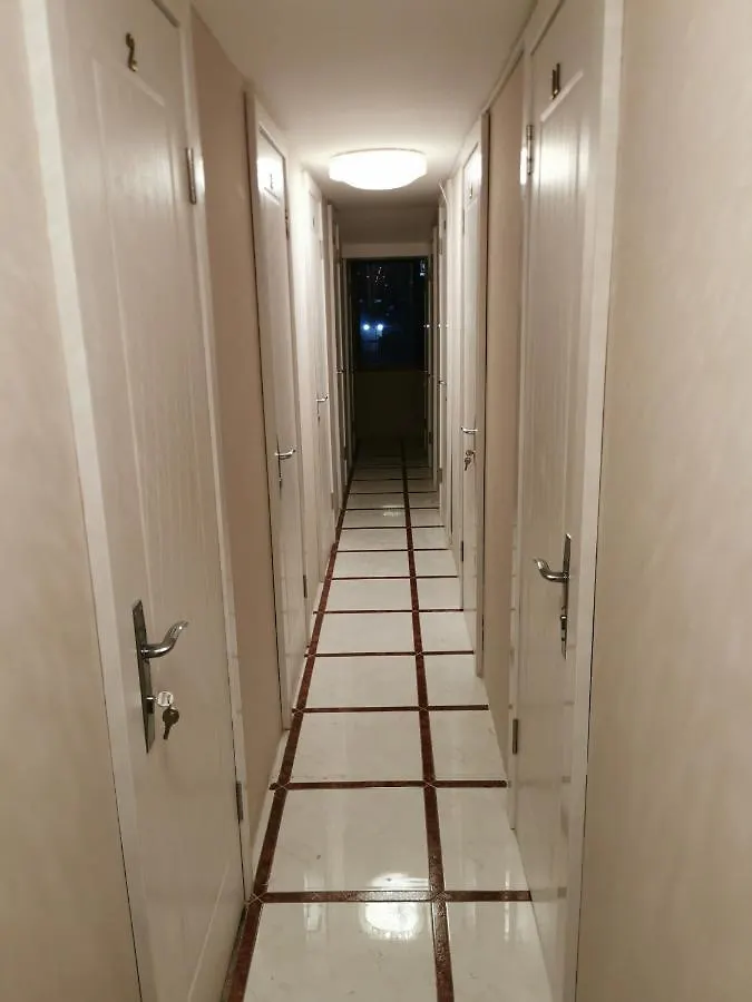 Cloud9 Hostel Dubai United Arab Emirates