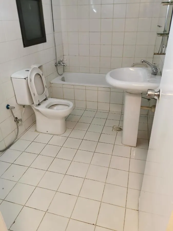 Cloud9 Hostel Dubai United Arab Emirates